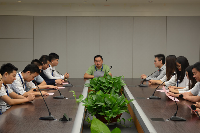 公司工會(huì)第一次會(huì)員代表大會(huì)順利召開